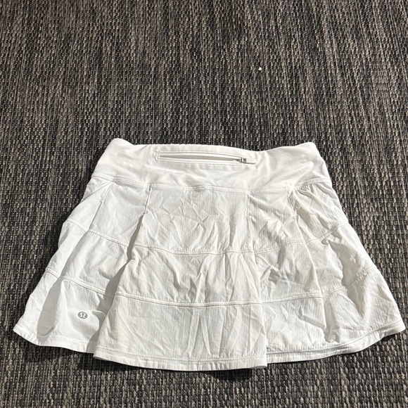 Lululemon Pace Rival Skirt (Tall) *4-way Stretch - Picture 1 of 9